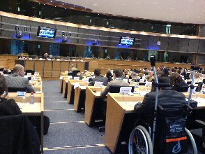 El Parlamento Europeo acogerá un evento para llamar la atención sobre el acceso al empleo de las personas con Esclerosis Múltiple.