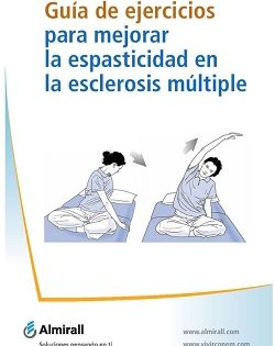 Guía de ejercicios para mejorar la espasticidad en la EM