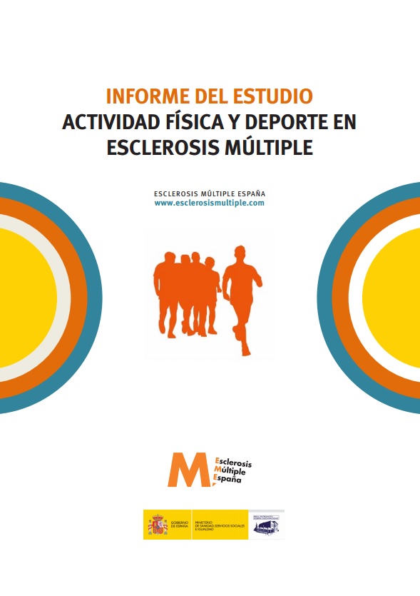 Informe del estudio "Actividad física y deporte en Esclerosis Múltiple"