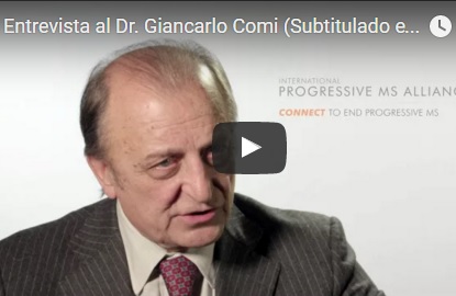 Entrevista al Dr. Giancarlo Comi