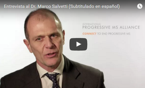 Entrevista al Dr. Marco Salvetti