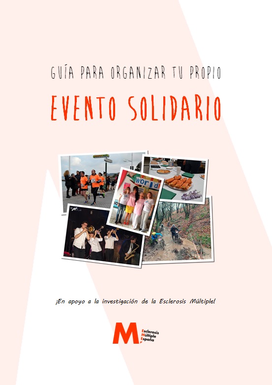 ¡Accede ya a la “Guía para organizar tu propio evento solidario”!