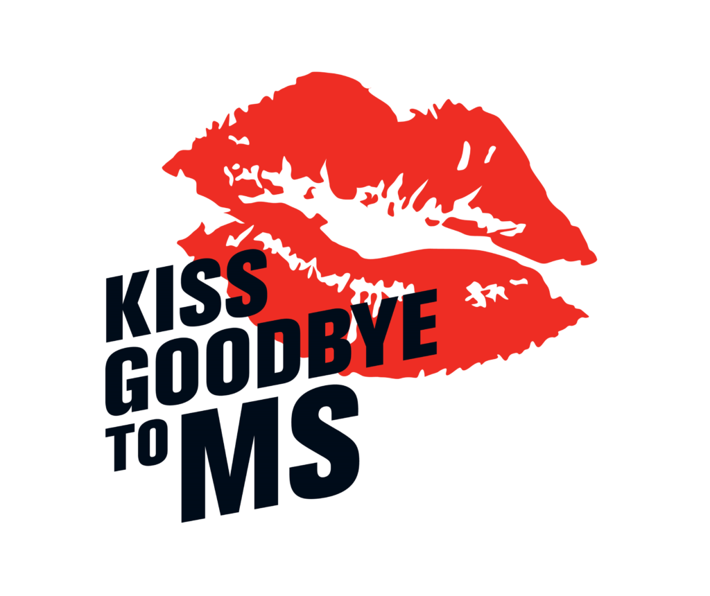 Logo Kiss Goodbye to MS