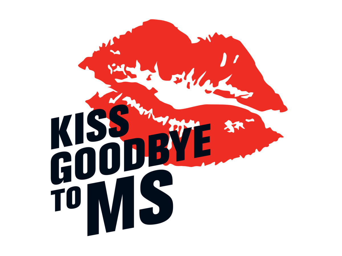 ¡Comienza la campaña Kiss Goodbye to MS!