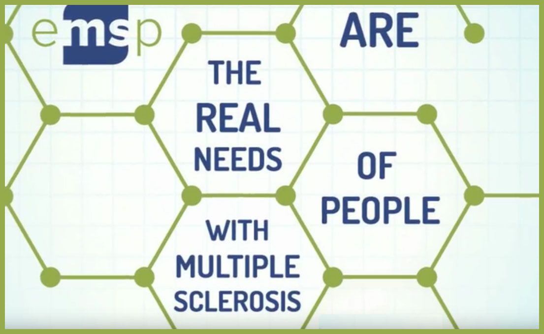 La Voz de Las Personas con Esclerosis Múltiple