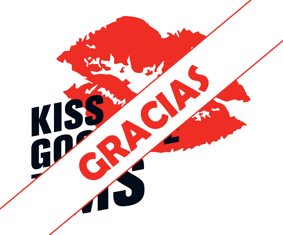 ¡Gracias por participar en Kiss Goodbye To MS 2018!