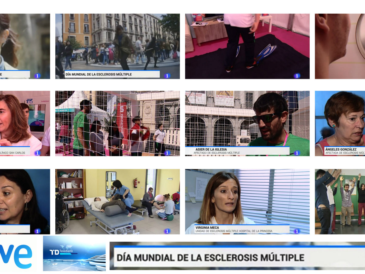 ¿Qué pasó en el Día Mundial de la Esclerosis Múltiple en España?