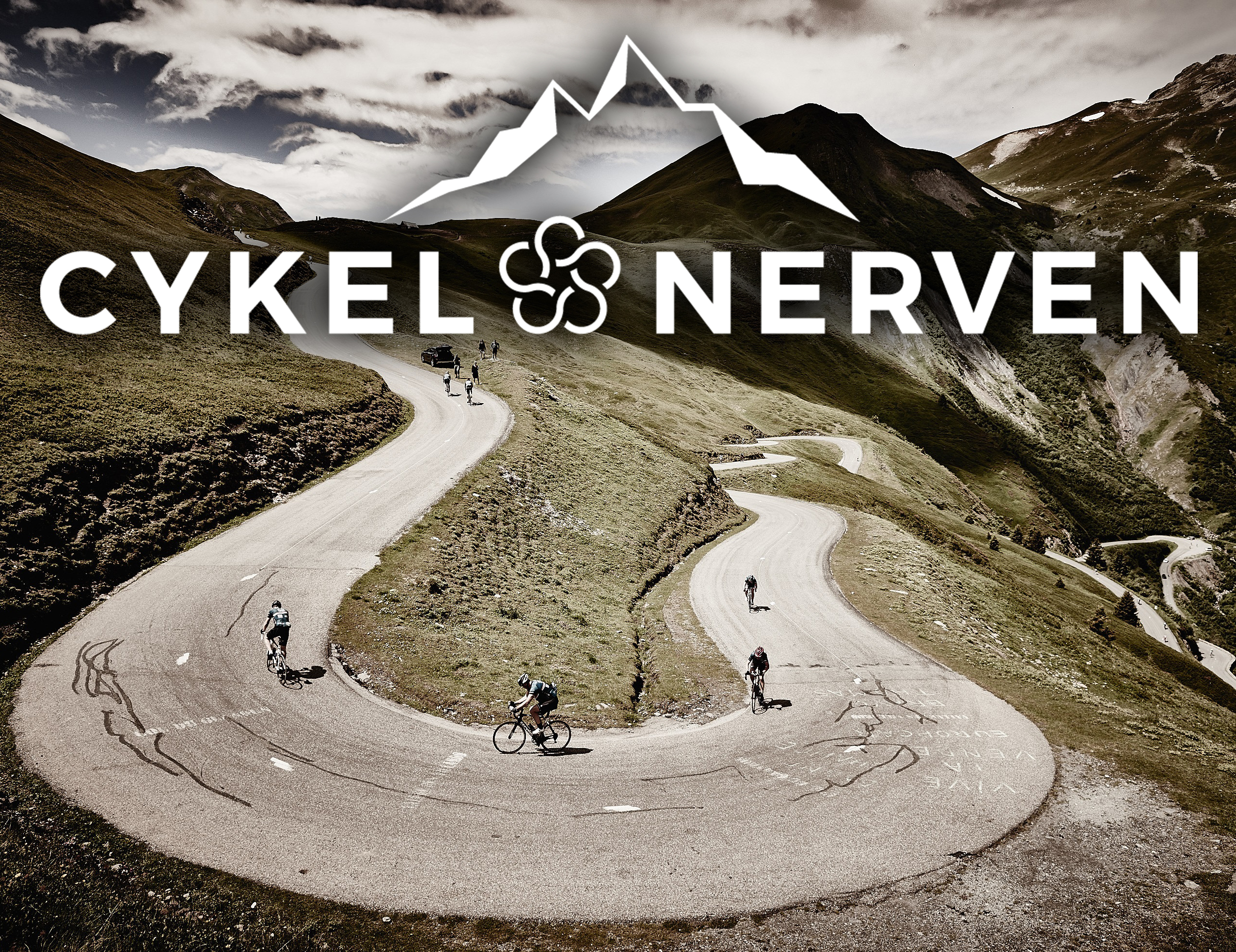 Apúntate a Cykelnerven y pedalea por un mundo sin Esclerosis Múltiple en el recorrido del Tour de Francia 2018