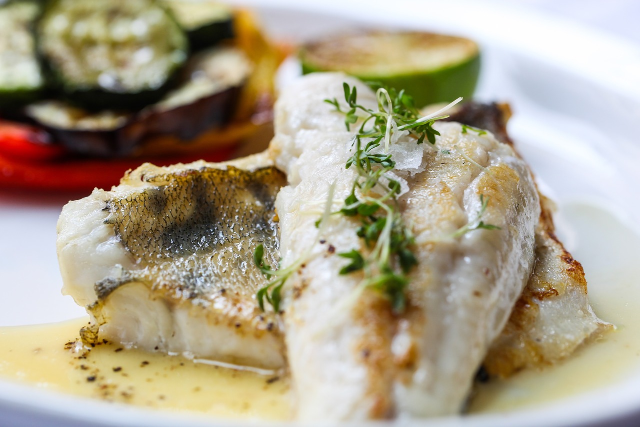 Comer pescado puede reducir el riesgo de tener Esclerosis Múltiple