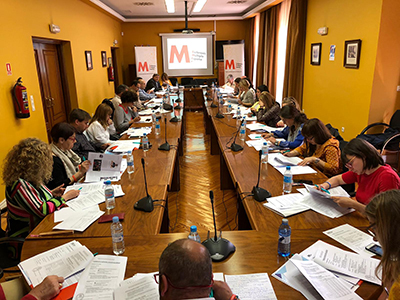 Asamblea Esclerosis Múltiple España 2019