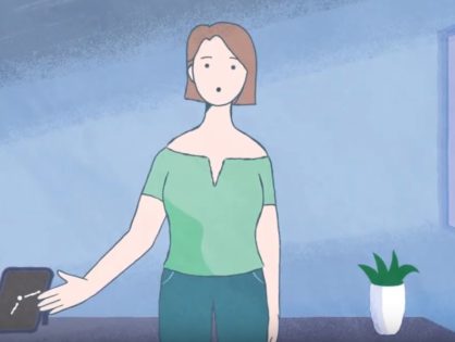 VÍDEO: Los síntomas invisibles de la Esclerosis Múltiple en una animación