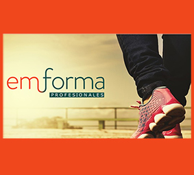 EM FORMA, primera plataforma online de España para promover la actividad física en personas con Esclerosis Múltiple, renueva su imagen