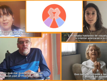 Testimonios de #ConexionesEM: Día Mundial de la Esclerosis Múltiple 2020