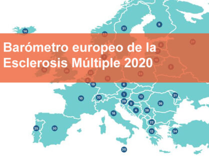 Barómetro europeo de la Esclerosis Múltiple 2020: Europa y España, a análisis