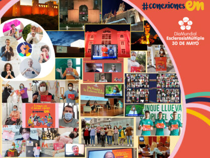 #ConexionesEM: el Día Mundial de la Esclerosis Múltiple 2021 se hace con redes y medios