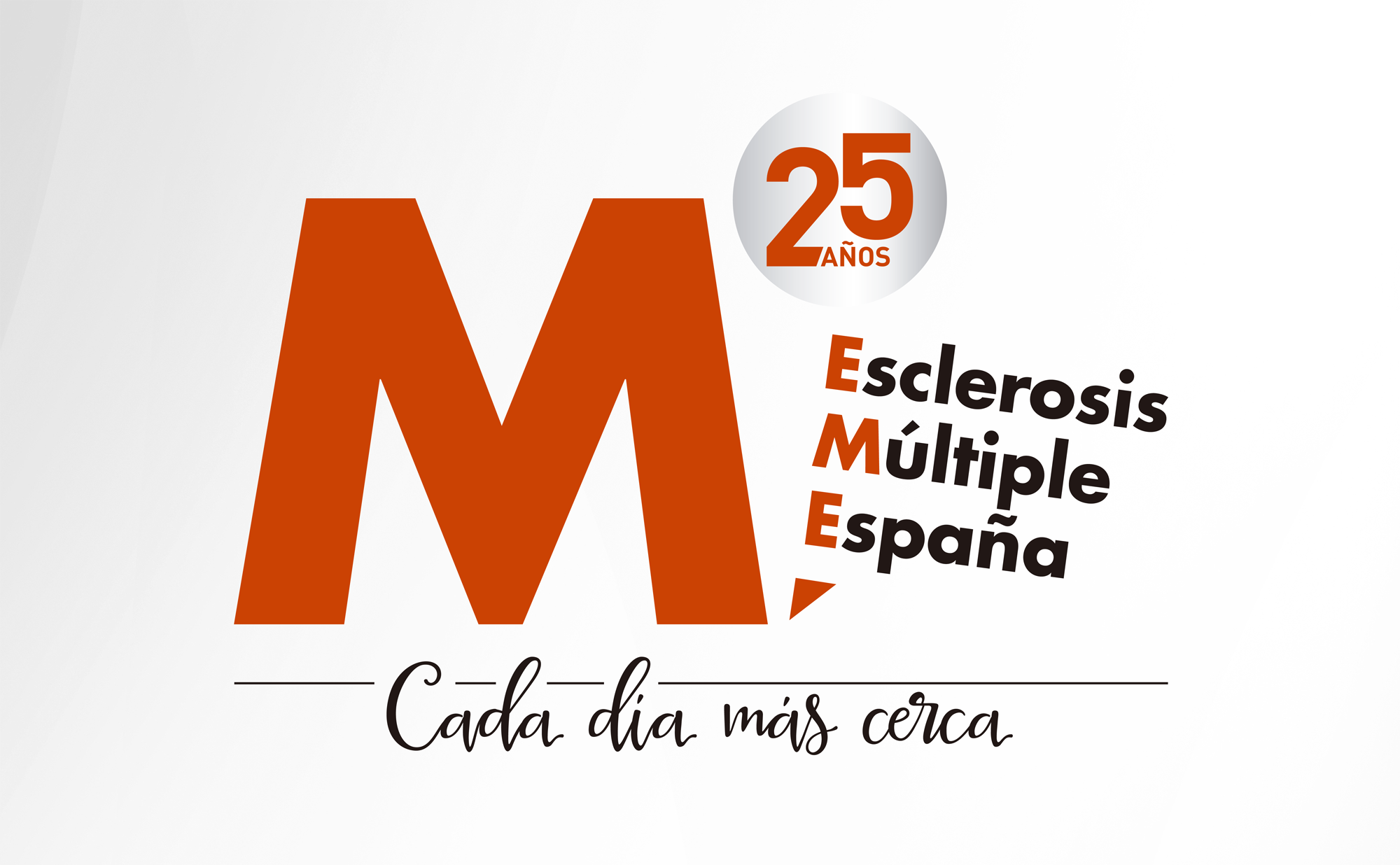 25 aniversario de EME: Bodas de plata de un compromiso con la comunidad de personas con Esclerosis Múltiple