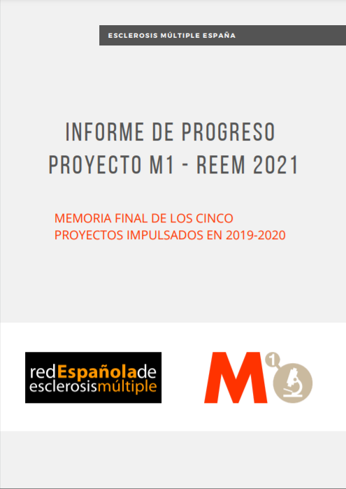 Informe de Progreso Proyecto M1 - REEM 2021