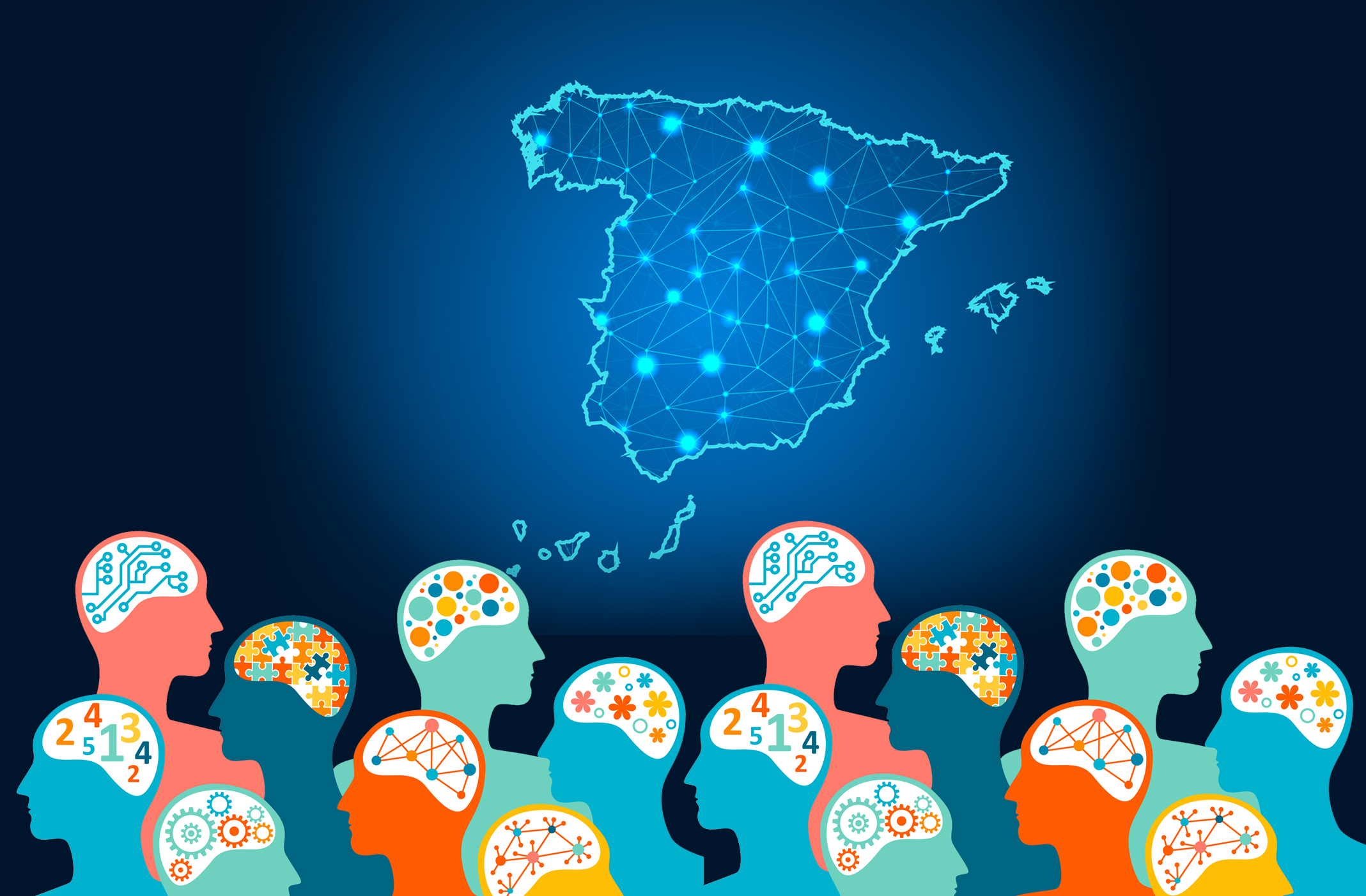 Las enfermedades neurológicas afectan a más de 7 millones de personas en España