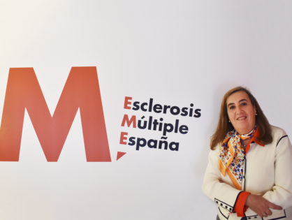Beatriz Martínez de la Cruz, nueva directora de Esclerosis Múltiple España