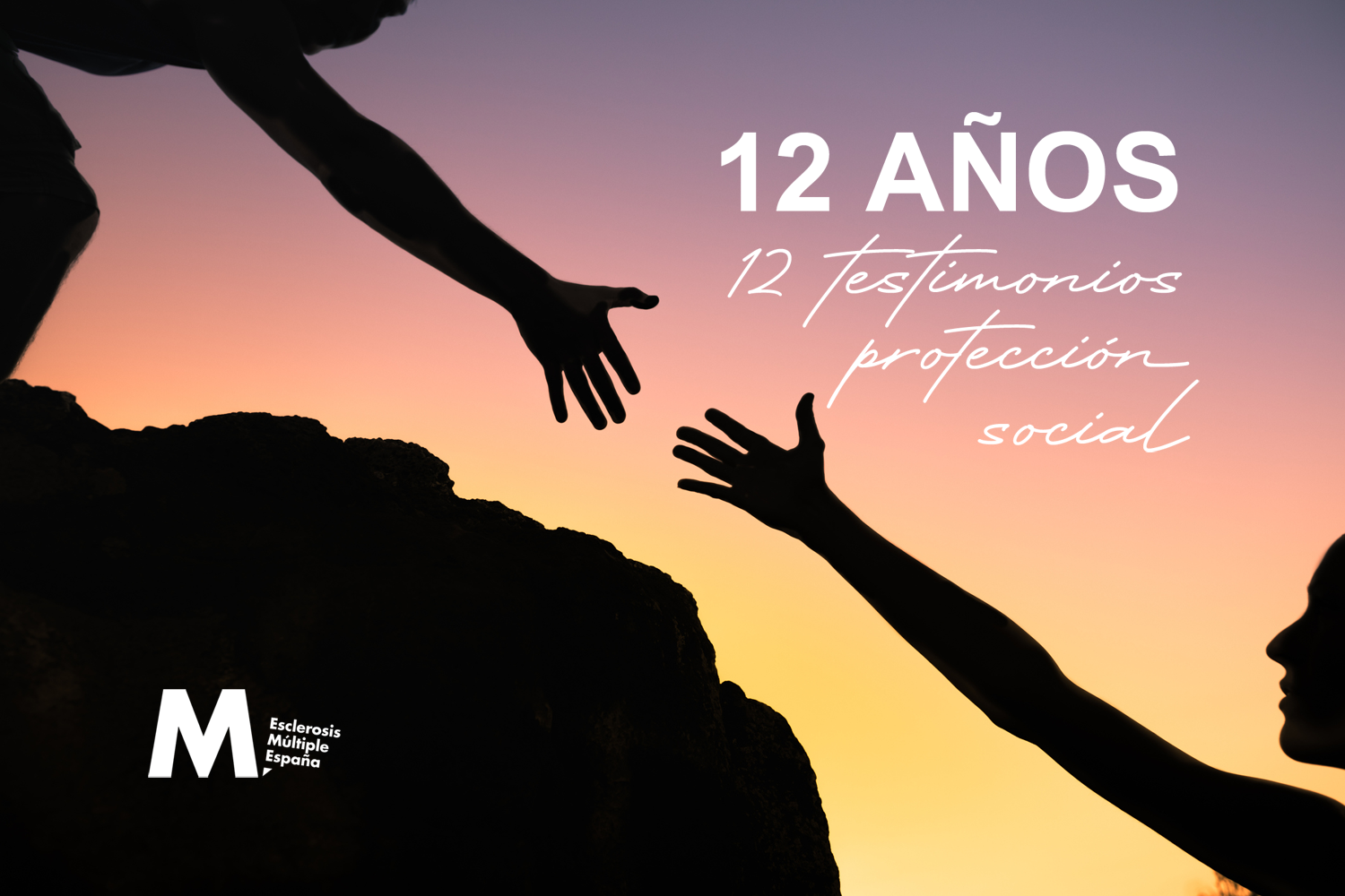 Elecciones generales 2023: 12 años, 12 testimonios por la protección social de las personas con Esclerosis Múltiple