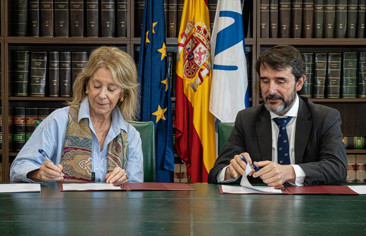 El ISCIII y la Asociación Esclerosis Múltiple España colaborarán para impulsar la investigación sobre esta enfermedad