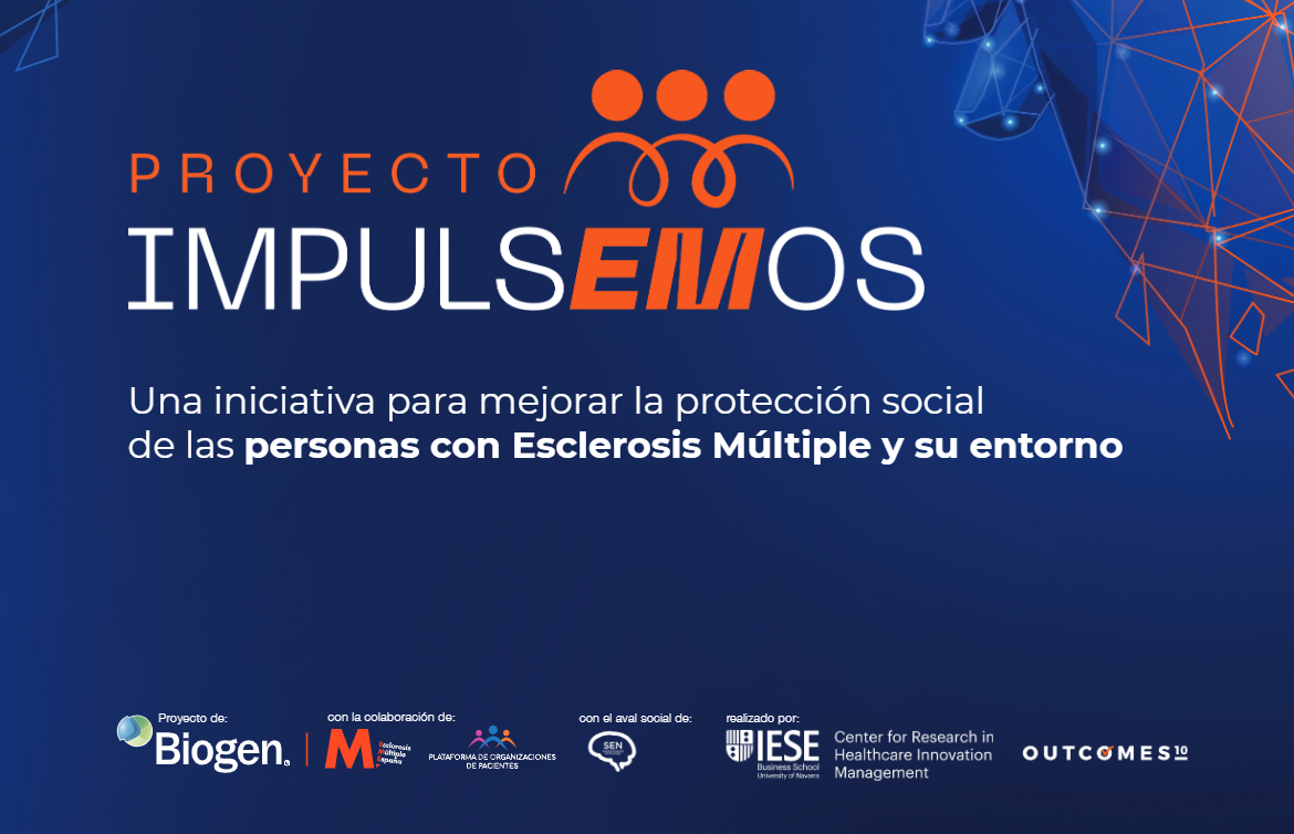 Impacto Económico y Social de la Esclerosis Múltiple en España: Resultados del Estudio ImpulsEMos