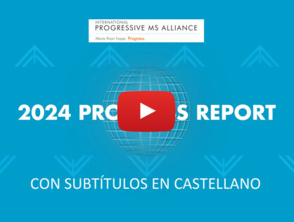 Informe de progreso 2024 de la Alianza Internacional