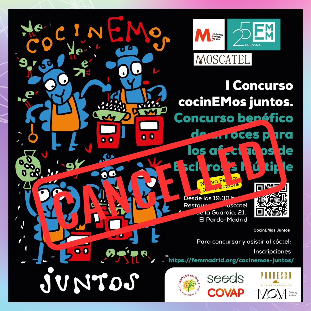 I edición del concurso solidario de arroces «cocinEMos juntos»