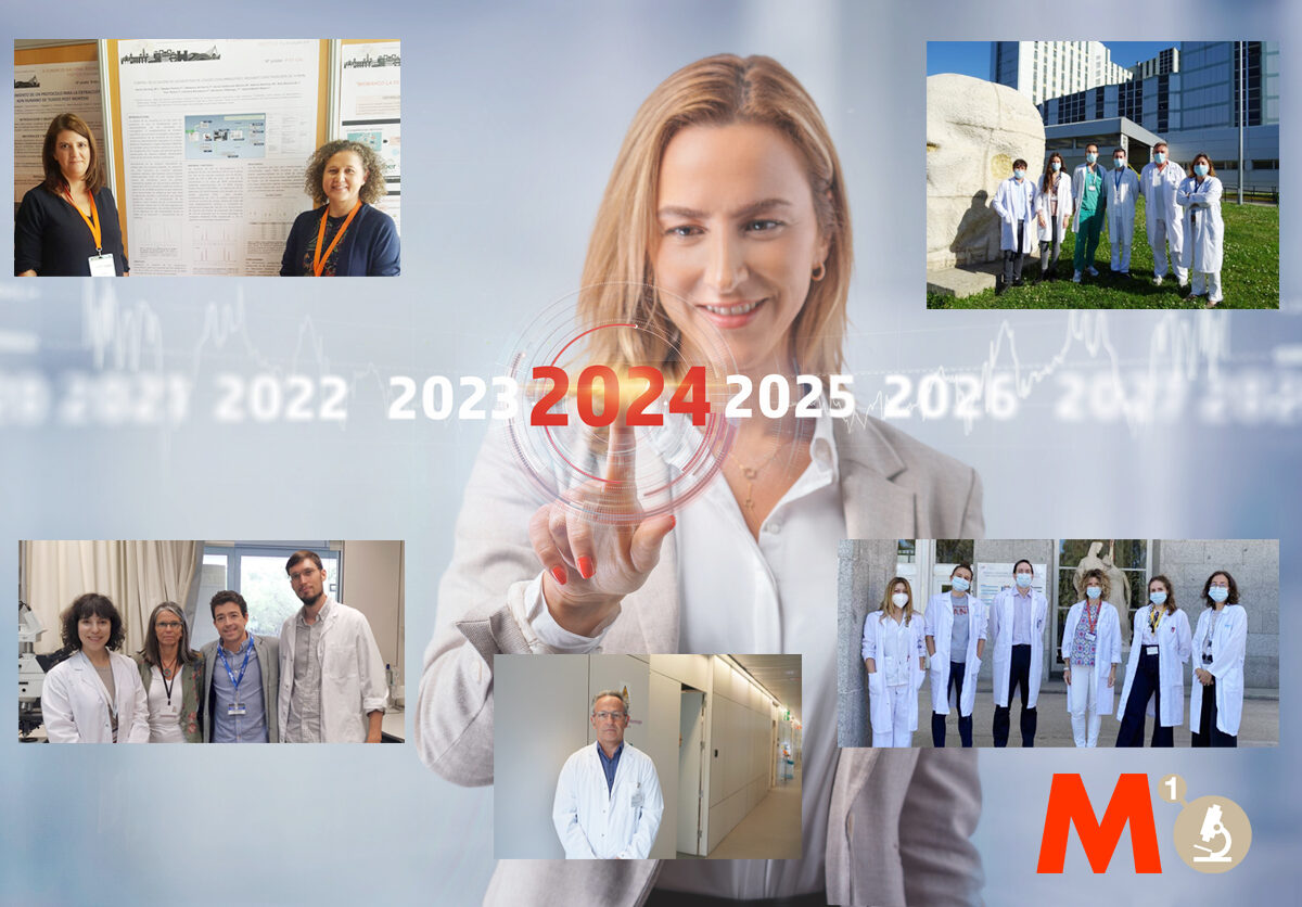 Nuestra investigación avanza: descubre los nuevos estudios financiados por el Proyecto M1 en 2024