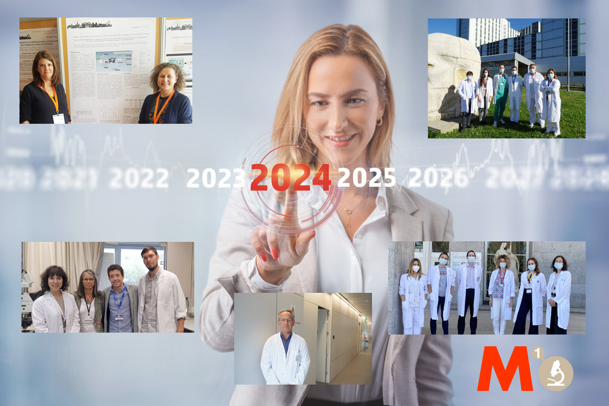 Nuestra investigación avanza: descubre los nuevos estudios financiados por el Proyecto M1 en 2024