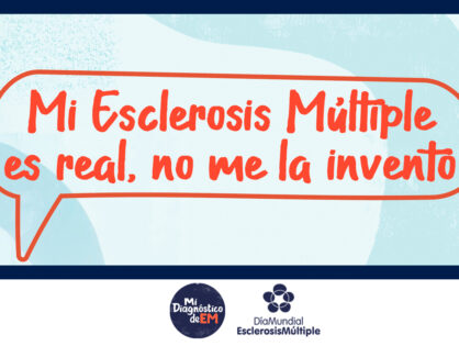 Una persona con Esclerosis Múltiple vive con una media de 14 síntomas a la vez