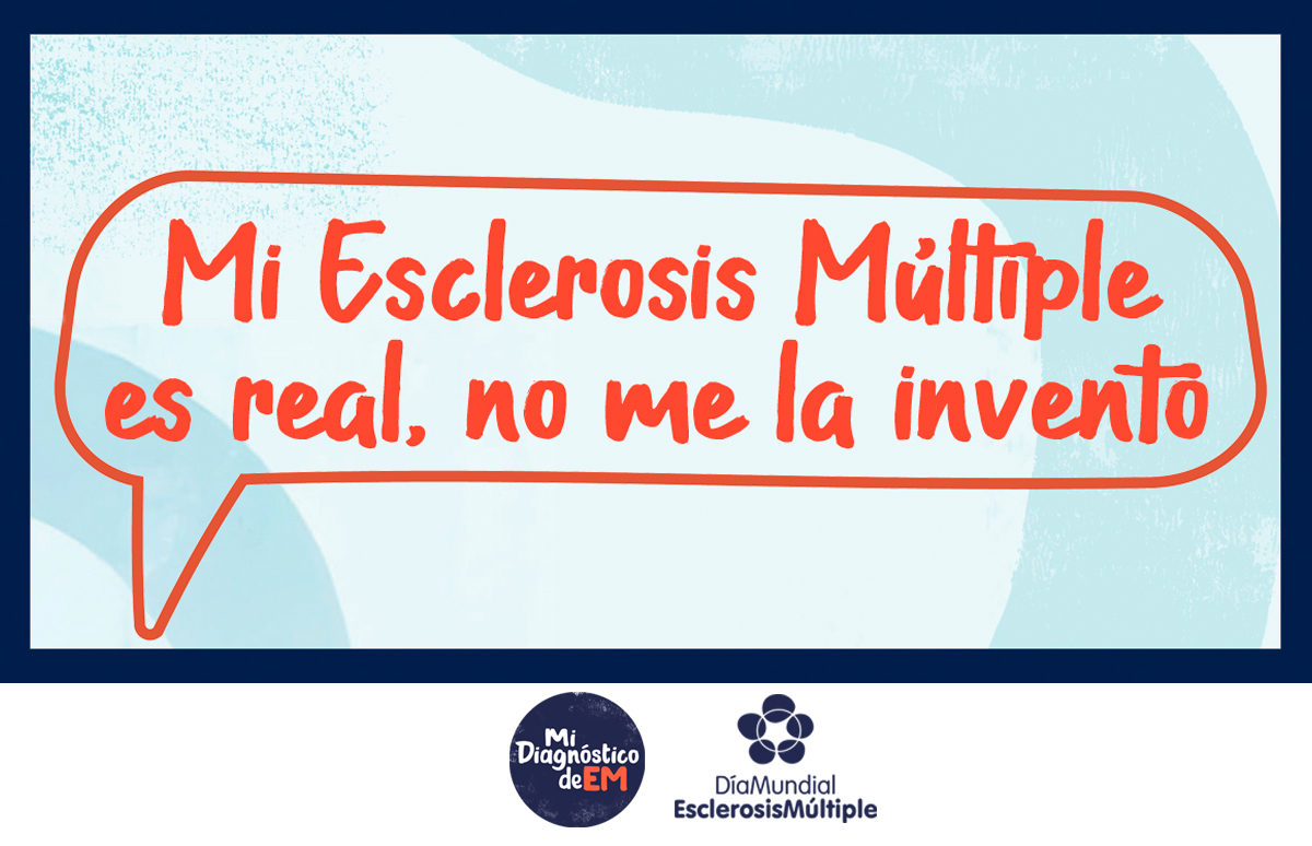 Una persona con Esclerosis Múltiple vive con una media de 14 síntomas a la vez