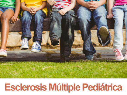 ¿Cuántos niños y adolescentes viven con Esclerosis Múltiple en todo el mundo?