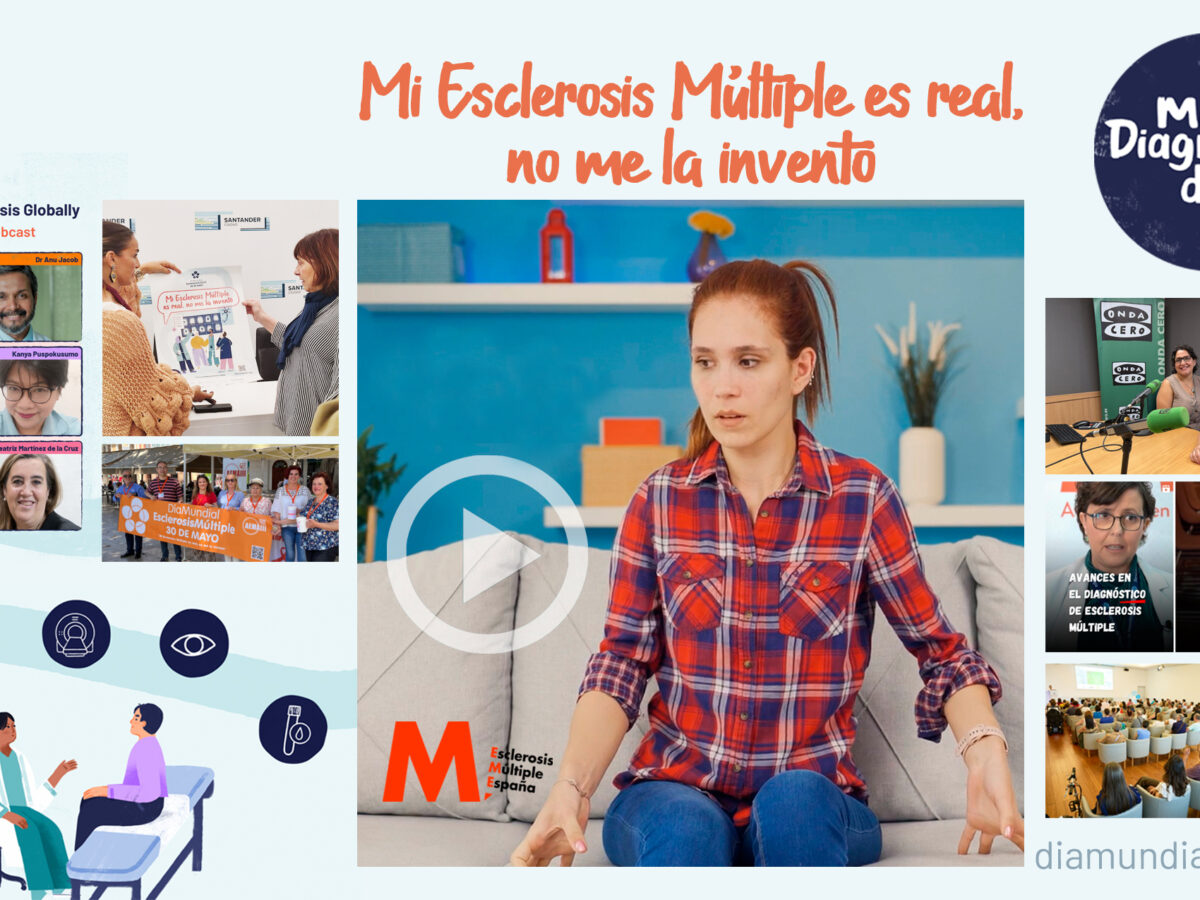 ¿Qué pasó en el Día Mundial de la Esclerosis Múltiple 2025?