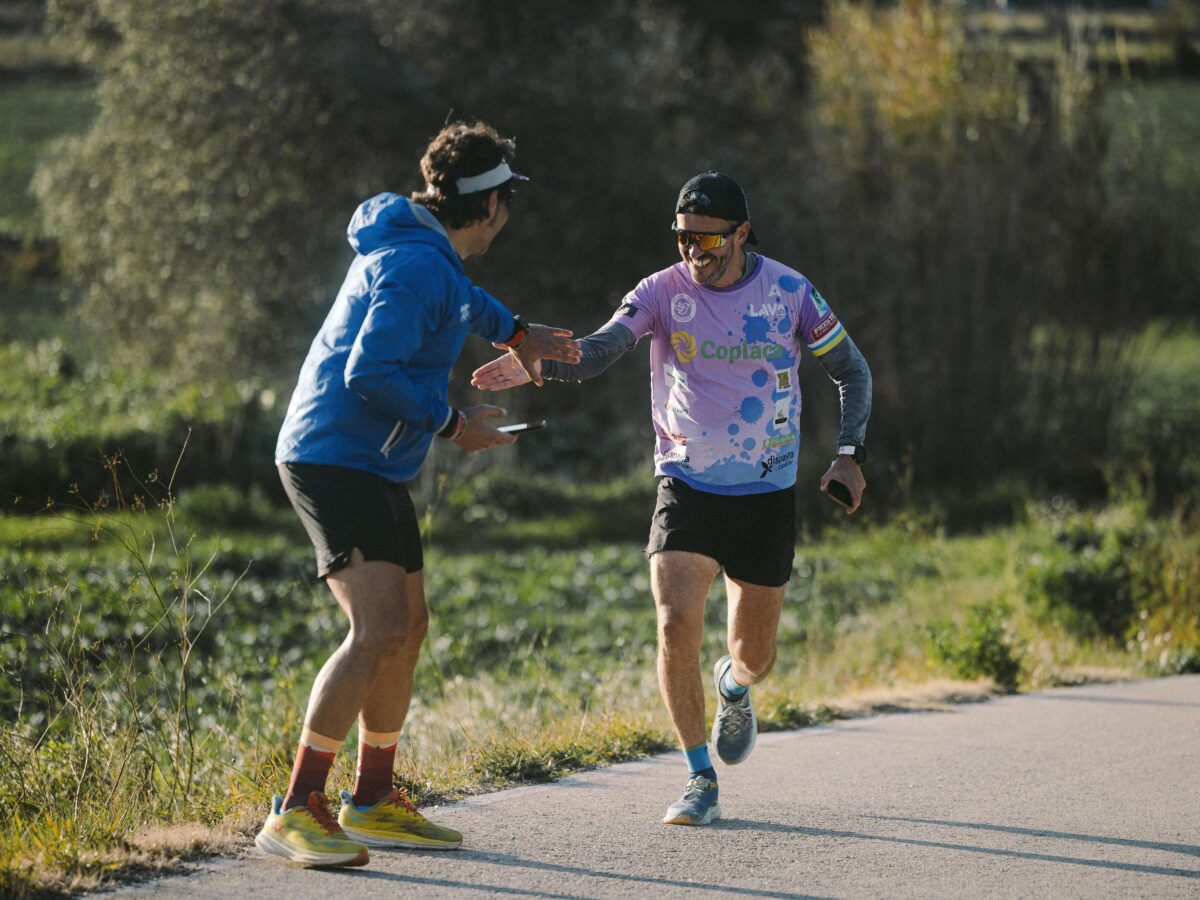 El Camino de Santiago… ¡pero corriendo! Seis personas correrán el Camino de Santiago para visibilizar la Esclerosis Múltiple