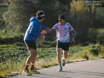 El Camino de Santiago… ¡pero corriendo! Seis personas correrán el Camino de Santiago para visibilizar la Esclerosis Múltiple